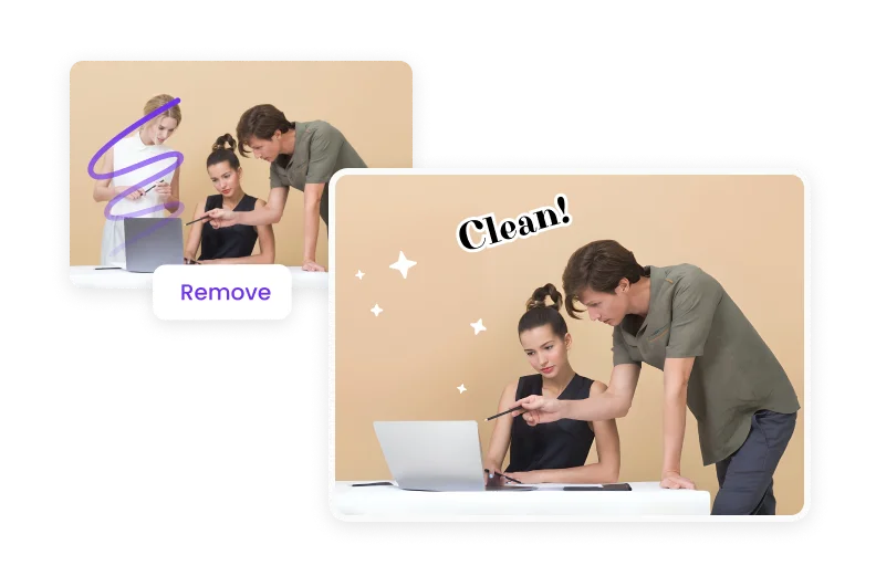 Remove Unwanted People